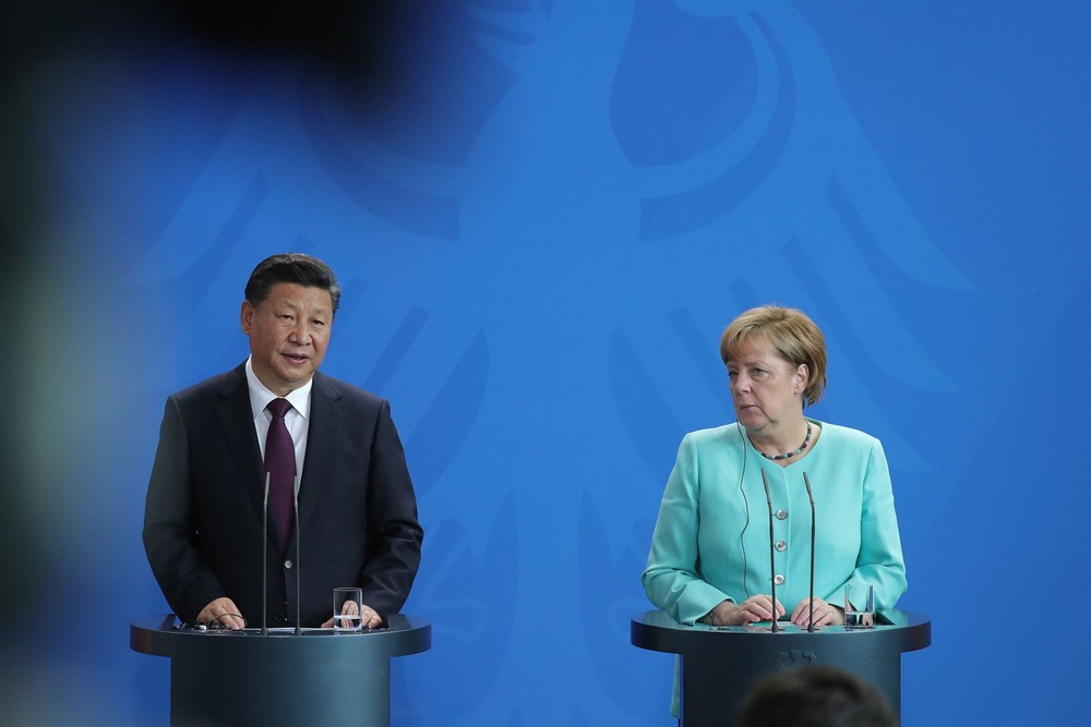 Quan hệ Trung Quốc -EU đối mặt với nhiều thách thức