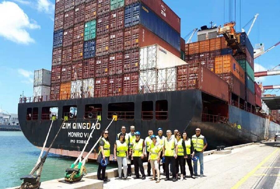 ZIM - Hãng tàu container lớn nhất Israel - tuyển dụng các vị trí việc làm hấp dẫn tại chi nhánh Việt Nam
