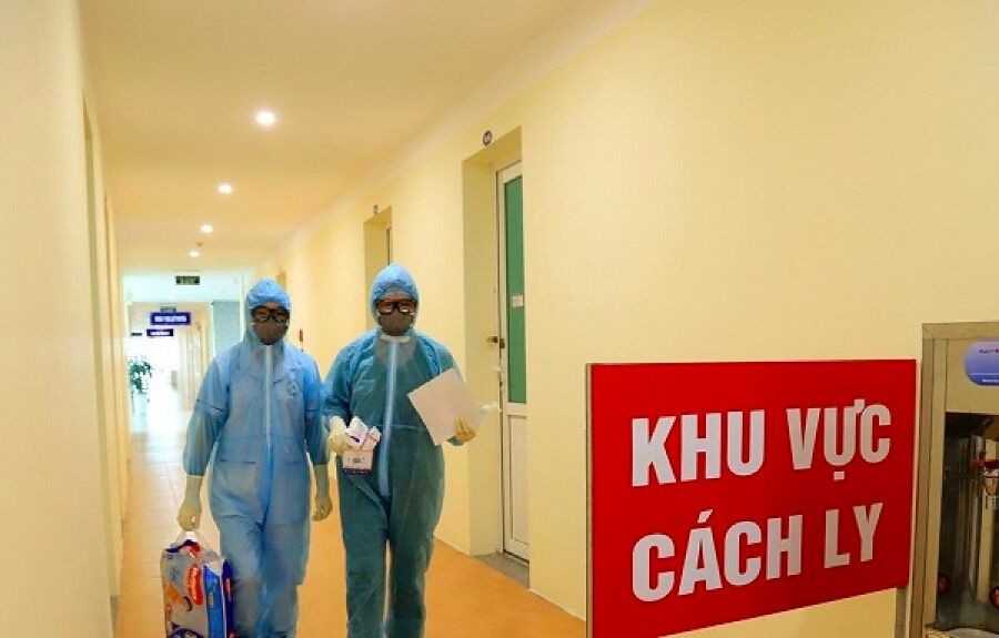 Việt Nam có thêm 34 ca mắc COVID-19, riêng trong nước 33 ca