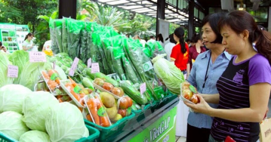 Dự kiến tổ chức Hội chợ ''Hàng Việt Nam được người tiêu dùng yêu thích'' trong tháng 9