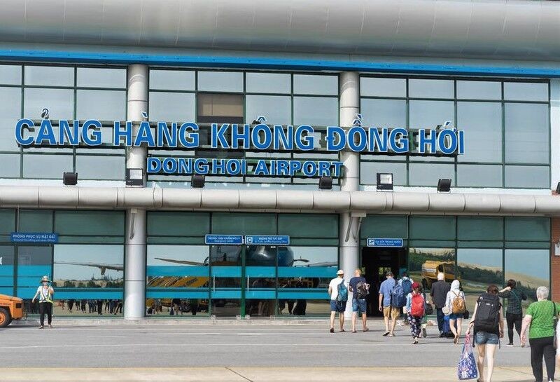 ACV đề xuất chi hơn 1.000 tỷ đồng xây nhà ga T2 sân bay Đồng Hới