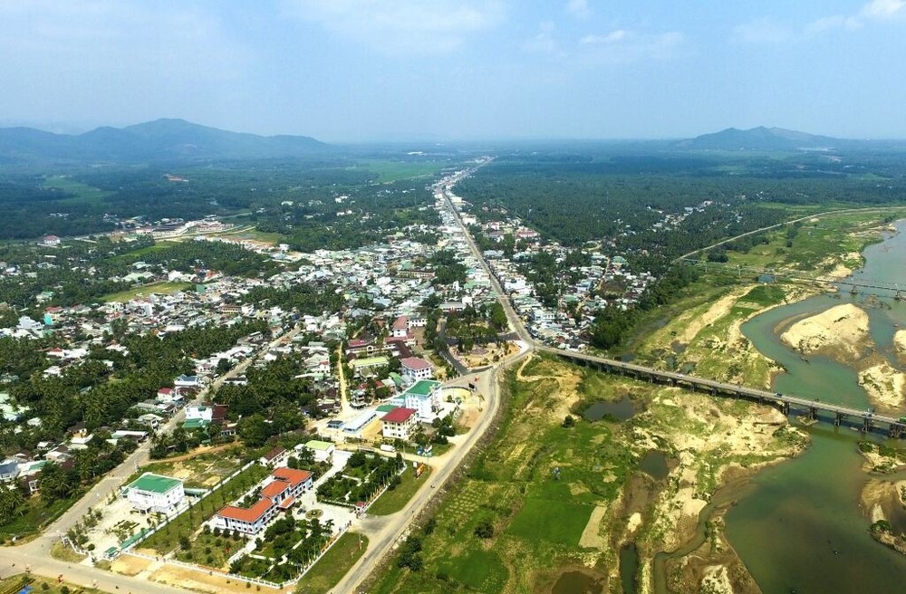 Bình Định gọi đầu tư khu đô thị gần 800 tỷ đồng tại thị xã Hoài Nhơn