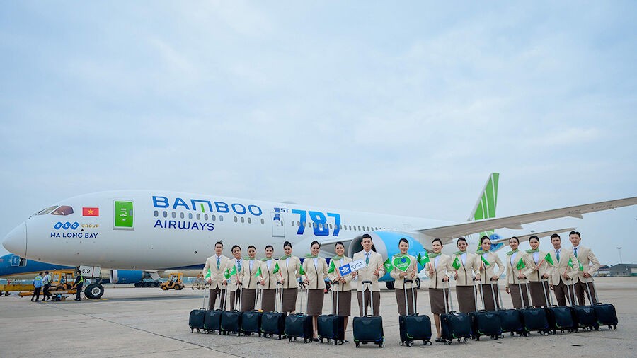 Mở Văn phòng đại diện tại Mỹ, Bamboo Airways tuyển dụng nhiều vị trí quan trọng