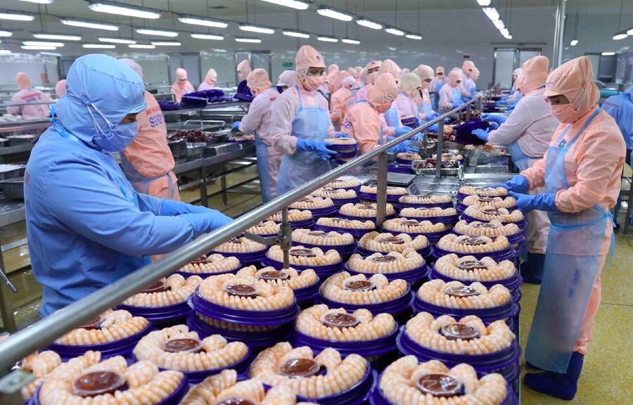 Hà Nội: Kim ngạch xuất khẩu hàng hóa tháng 5 tăng 2,5% so với cùng kỳ