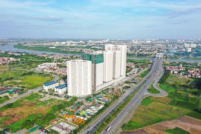 Hà Nội sẽ thu hồi hơn 1.000 ha đất ở Đồng Anh để làm 136 dự án