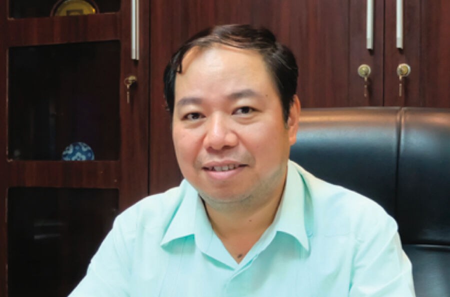 Ông Trần Thọ Hiển - Phó Tổng thư ký HBA: "Tôi muốn góp tiếng nói về chuyển đổi số trong doanh nghiệp”