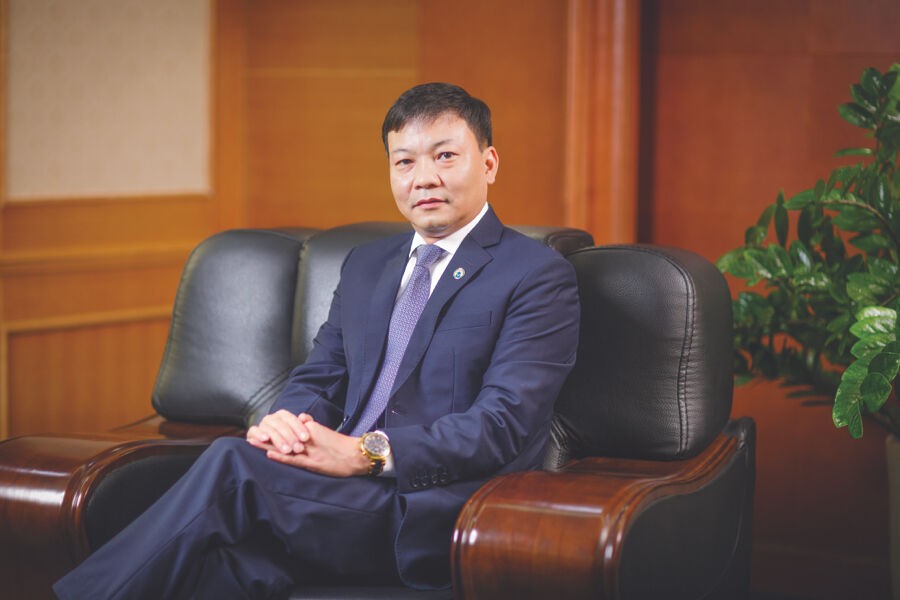 Ông Trương Hải Long - Phó Chủ tịch HBA: "Ứng cử là cơ hội cho tôi tiếp tục cống hiến"