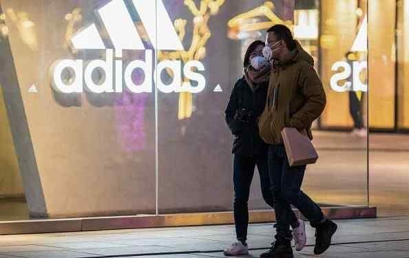 Doanh số bán hàng của Adidas tăng 150% ở Trung Quốc bất chấp làn sóng tẩy chay
