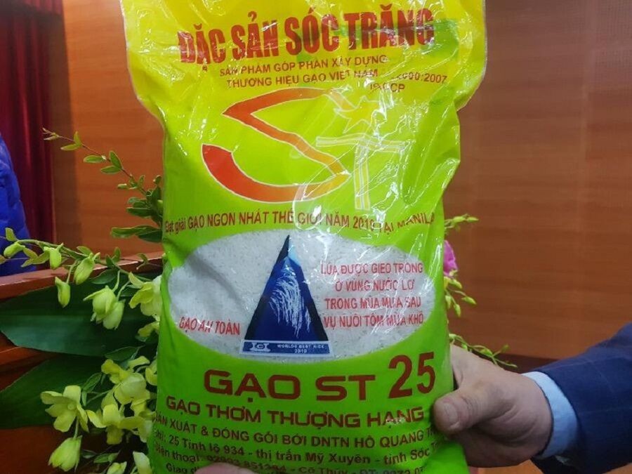 Bộ NN&PTNT sẽ trình Chính phủ mua lại bản quyền giống lúa ST25