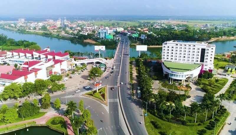 Quảng Trị dự kiến thu về hơn 2.000 tỷ đồng từ đấu giá đất
