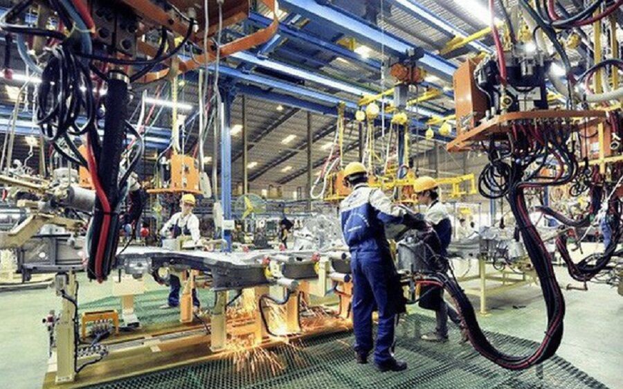 Chỉ số sản xuất toàn ngành công nghiệp tăng 11,6% so với cùng kỳ năm 2020