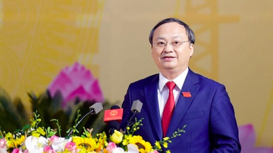 Bí thư Tỉnh ủy Hưng Yên làm Tổng Giám đốc Đài Tiếng nói Việt Nam