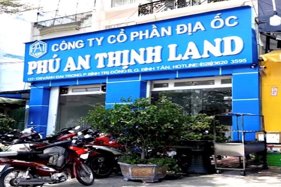 Đề nghị truy tố Tổng Giám đốc Phú An Thịnh Land về tội “Lừa đảo chiếm đoạt tài sản”