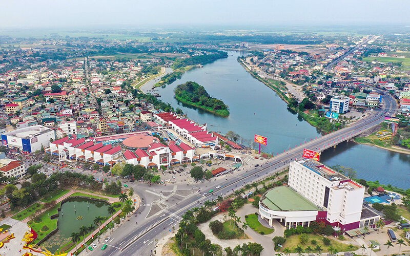 BB Group muốn đầu tư 4 dự án rộng hàng trăm ha tại Quảng Trị