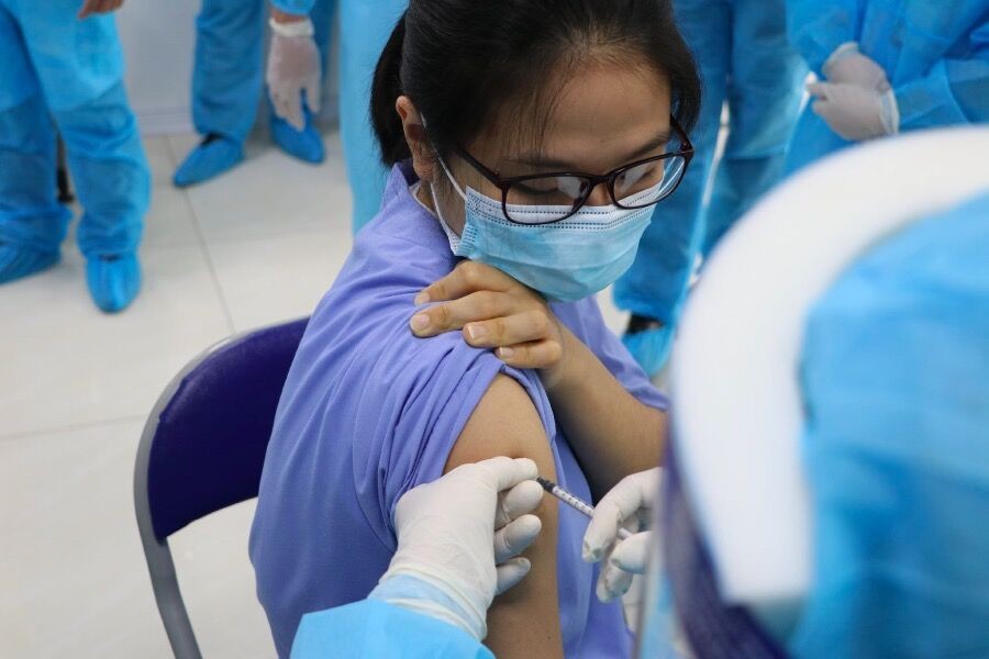 Việt Nam sẽ đẩy nhanh chiến lược vaccine