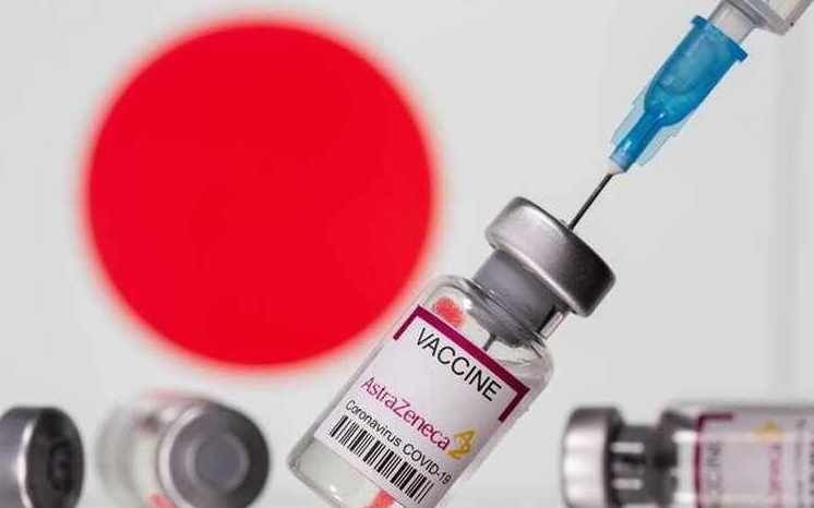Nhật Bản sắp chuyển 1 triệu liều vắc xin AstraZeneca cho Việt Nam