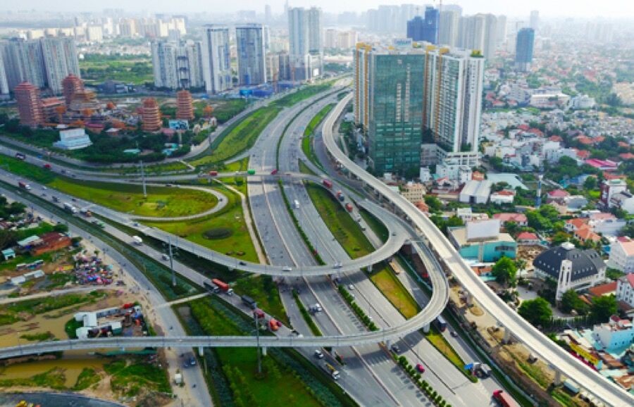 TP. HCM cần hơn 970.000 tỷ đồng cho hạ tầng giao thông trong 10 năm tới