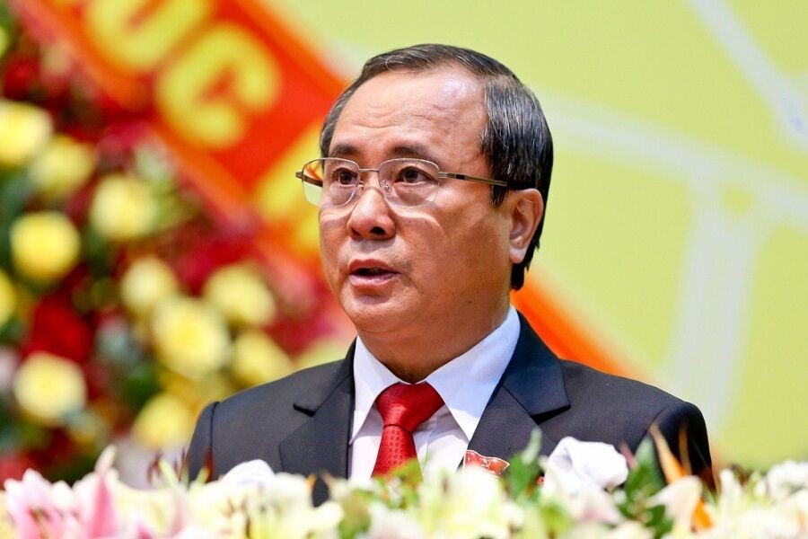 UBKT Trung ương đề nghị xem xét kỷ luật Bí thư Bình Dương Trần Văn Nam
