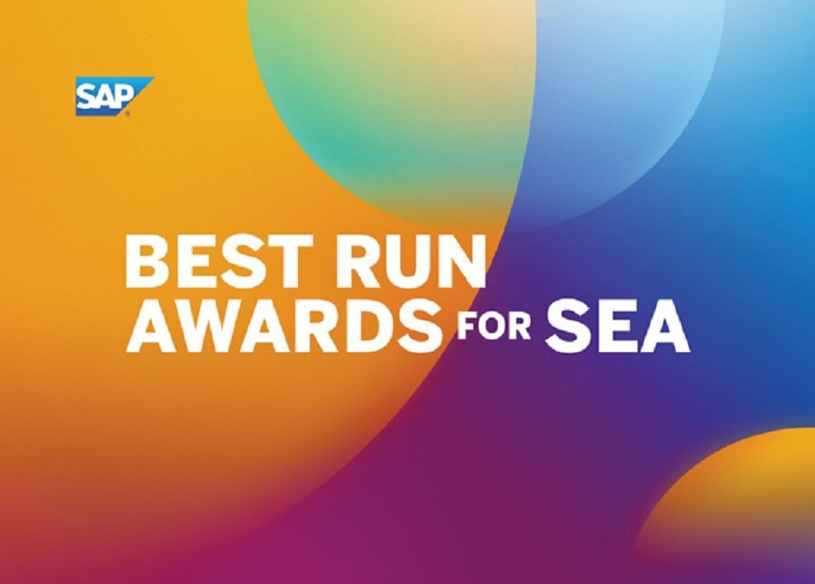 SAP Đông Nam Á công bố kết quả giải SAP Best Run Award 2021