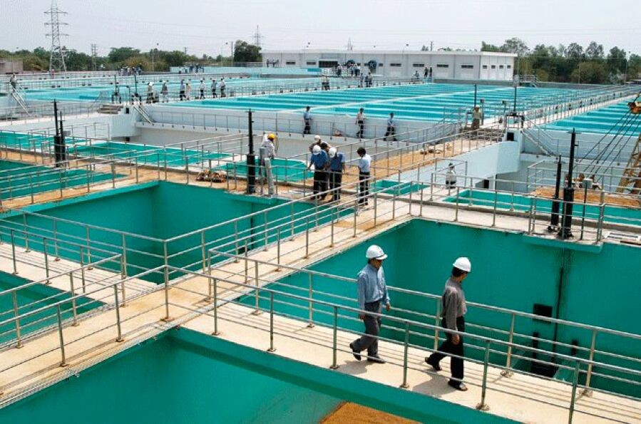 Hà Nội chuẩn bị đầu tư 2 dự án cấp nước công suất lớn