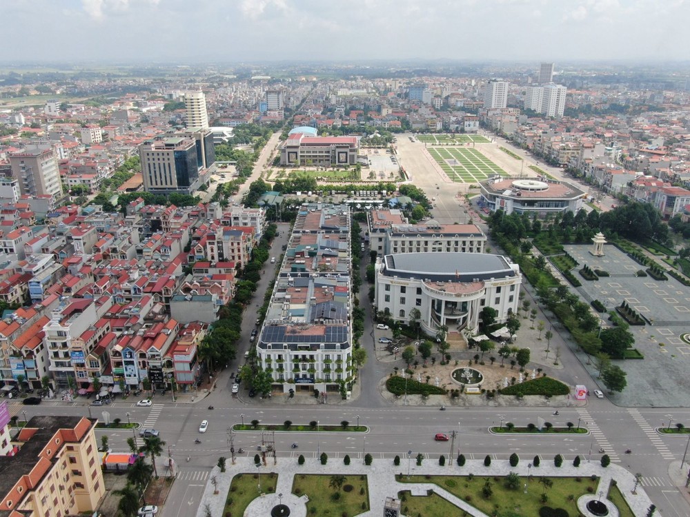 Bắc Giang duyệt quy hoạch xây dựng 2 khu đô thị gần 4.000 ha