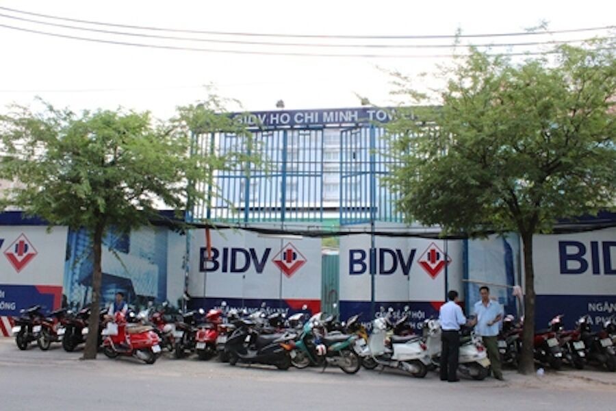 Sai phạm tại dự án Cao ốc văn phòng và Trung tâm tài chính ngân hàng do BIDV làm chủ đầu tư