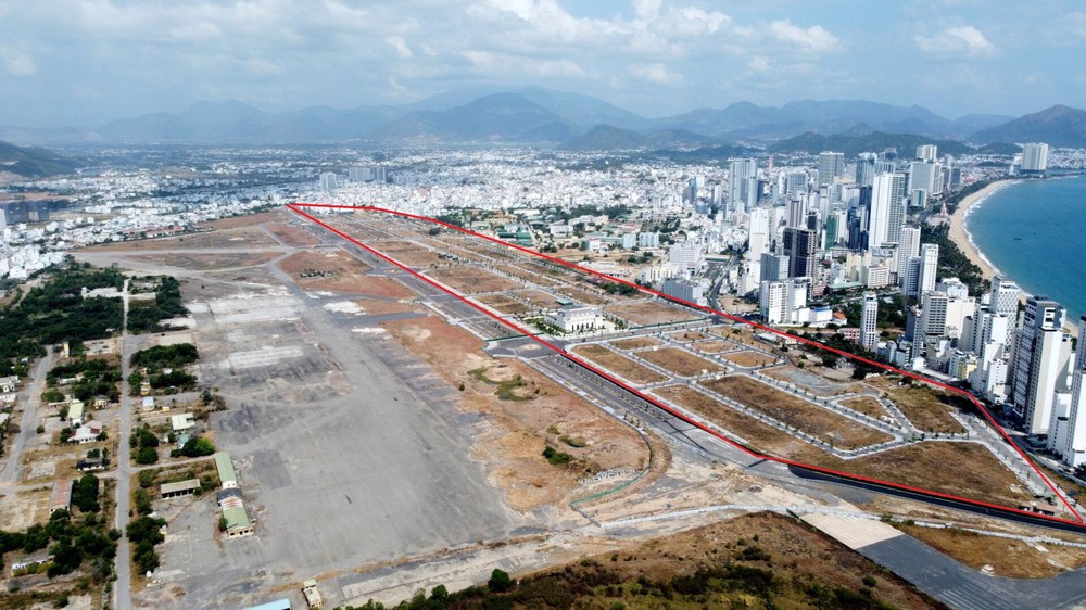 Ngày 25/6 sẽ công bố kết luận thanh tra các dự án BT sân bay Nha Trang