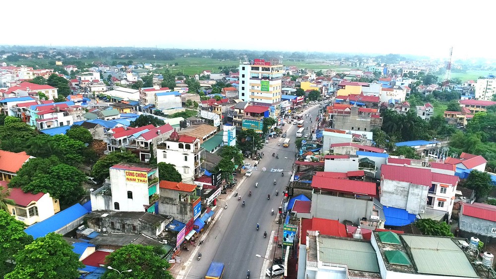 Thái Nguyên đấu giá 824 lô đất tại Phổ Yên thu về hơn 1.000 tỷ đồng