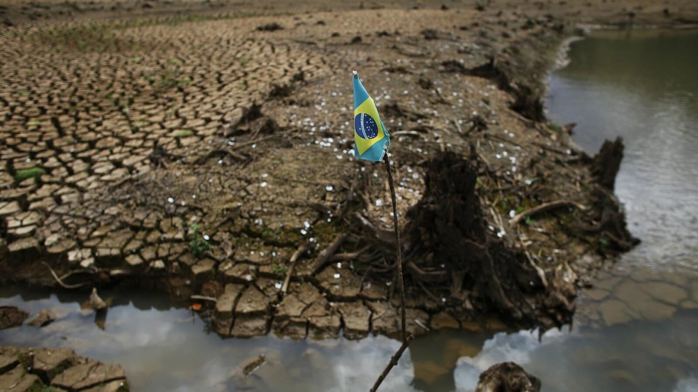 Khủng hoảng nguồn nước làm trầm trọng thêm tình hình lạm phát ở Brazil