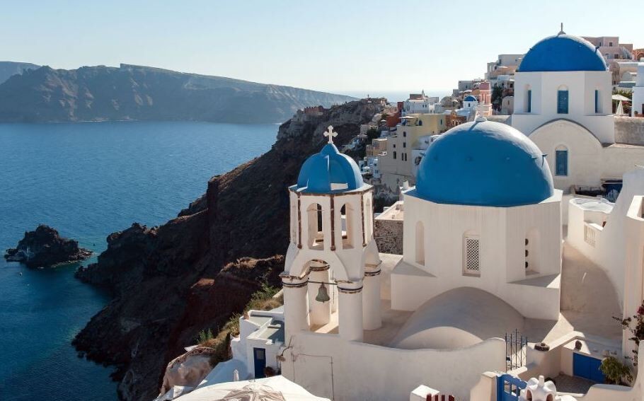 Hy Lạp mở cửa đón khách du lịch trở lại