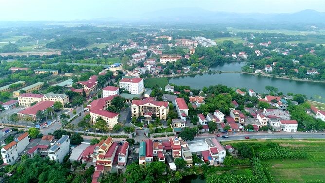 Phú Thọ tìm chủ đầu tư cho khu đô thị Tam Nông hơn 1.700 tỷ đồng