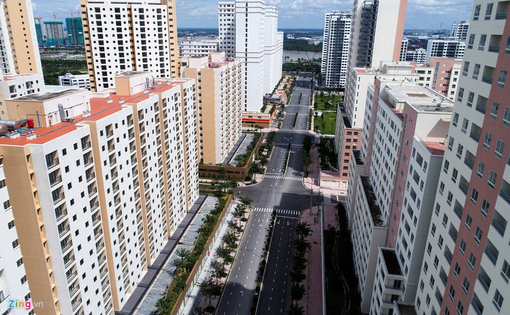 TP. HCM phân bổ hơn 3.400 căn hộ và nền đất tái định cư