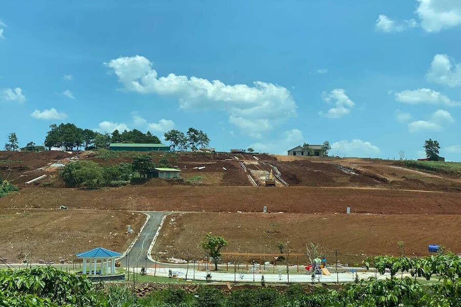 Lâm Đồng: Tạm đình chỉ công tác cán bộ buông lỏng quản lý đất đai, xây dựng tại TP.Bảo Lộc