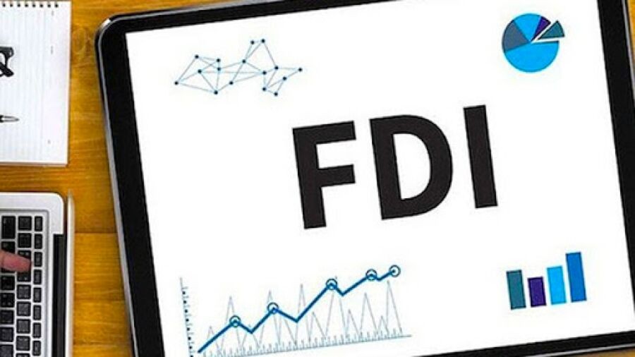 5 tháng đầu năm, FDI chiếm gần 70% giá trị xuất khẩu