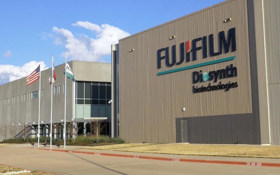Fujifilm chi 850 triệu USD để tăng năng lực sản xuất dược phẩm sinh học