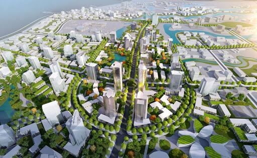 Hà Nội đang lập quy hoạch phân khu đô thị vệ tinh Hoà Lạc