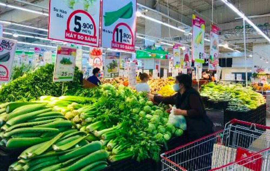 Hà Nội mở 5 điểm kết nối tiêu thụ nông sản Việt
