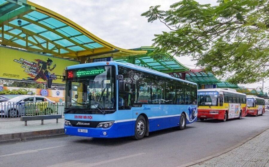 Hà Nội giảm 15% lượt xe buýt trợ giá để phòng dịch
