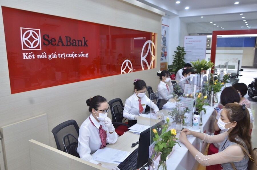 SeABank phát hành hơn 110 triệu cổ phiếu để trả cổ tức 9,12%