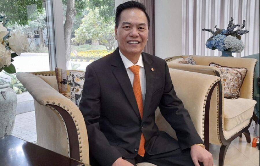Doanh nhân Nguyễn Hoài Bắc - Chủ tịch HĐQT CTCP Đại Sơn: "Viết báo với tôi là duyên phận"