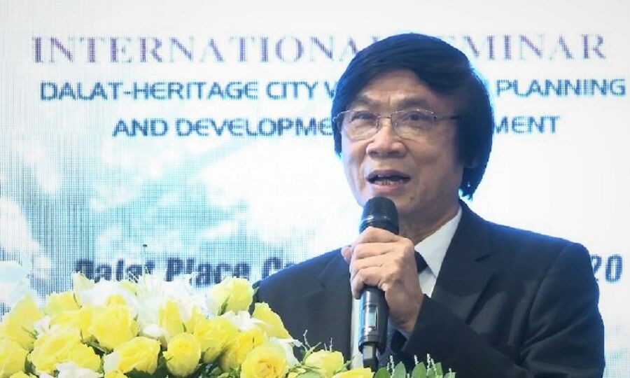 Chuyên gia Trần Ngọc Chính: Đại lộ trung tâm sẽ gia tăng sức hút cho các đô thị
