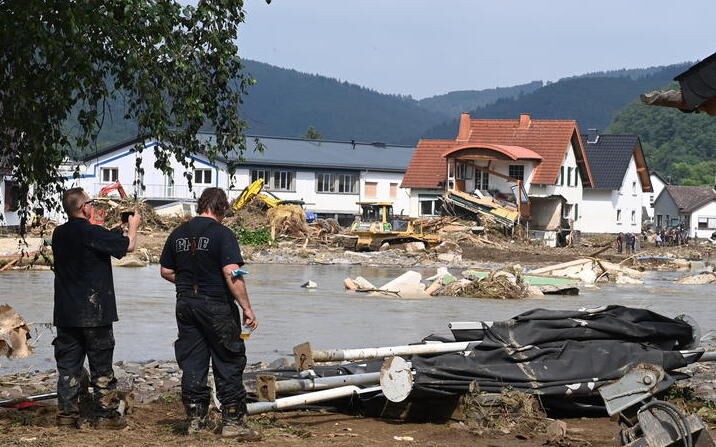 Châu Âu: Ít nhất 188 người tử vong vì lũ lụt