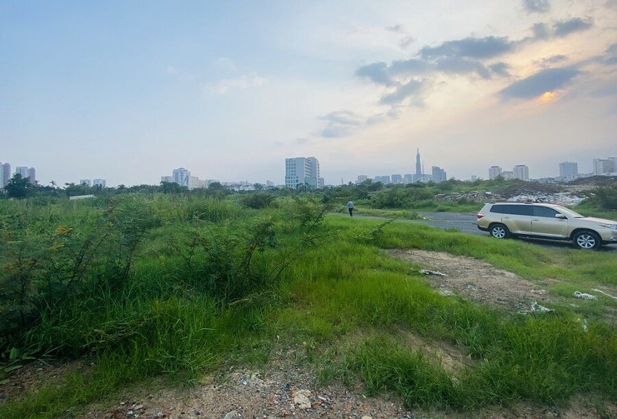 Hà Nội: Xử lý nghiêm các chủ đầu tư chưa nộp tiền sử dụng đất dự án