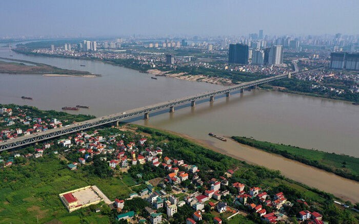 Bộ NN&PTNT chưa tán thành một số điểm về Quy hoạch phân khu đô thị sông Hồng