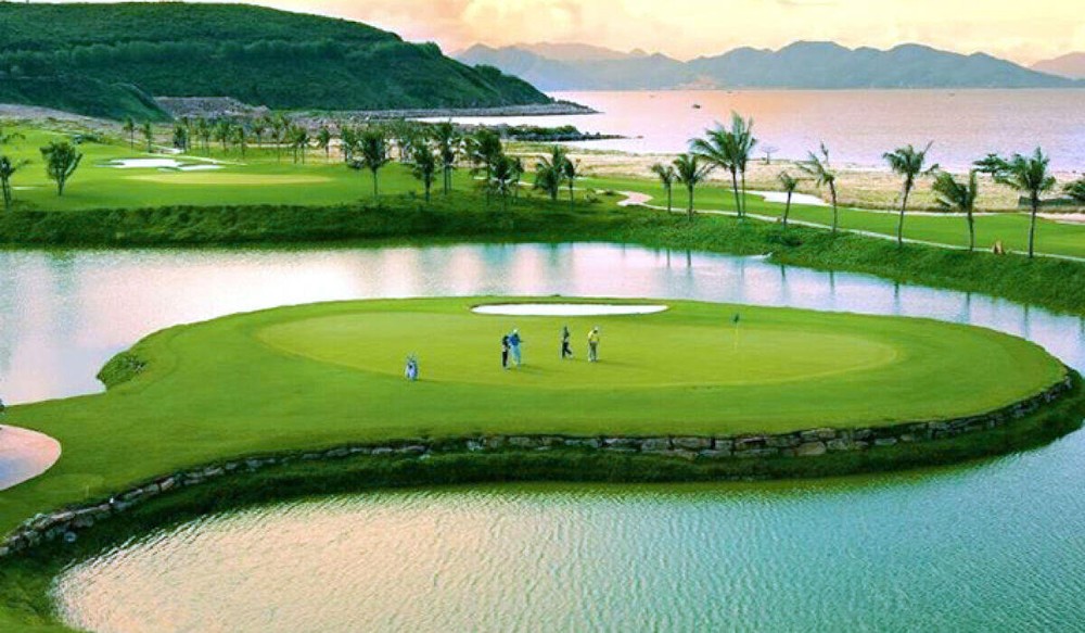 Thanh Hoá chưa chấp thuận chủ trương đầu tư sân golf quốc tế cao cấp của BRG