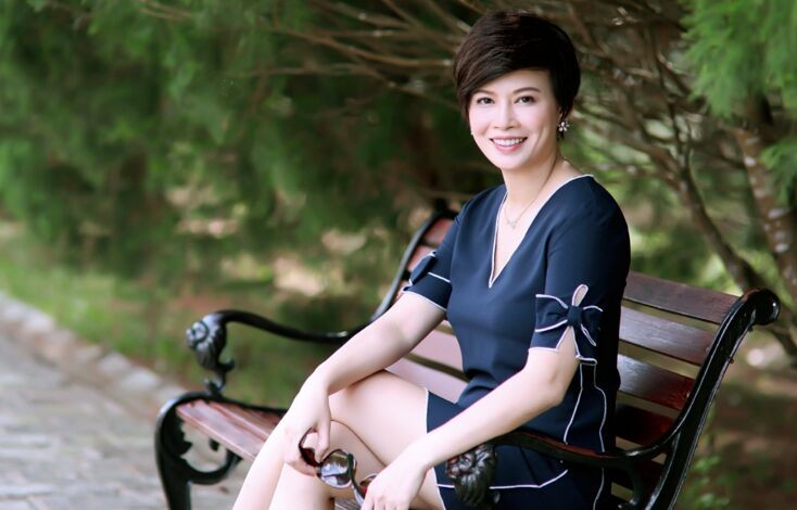 Từ "một lần sống thử" đến người truyền cảm hứng "di cư lập nghiệp" của nữ doanh nhân lĩnh vực làm đẹp hàng đầu Việt Nam - Đặng Thanh Hà