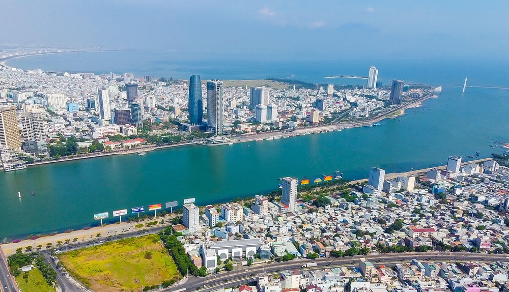 Đà Nẵng mời đề xuất phương án quy hoạch phân khu sân bay, cảng Liên Chiểu