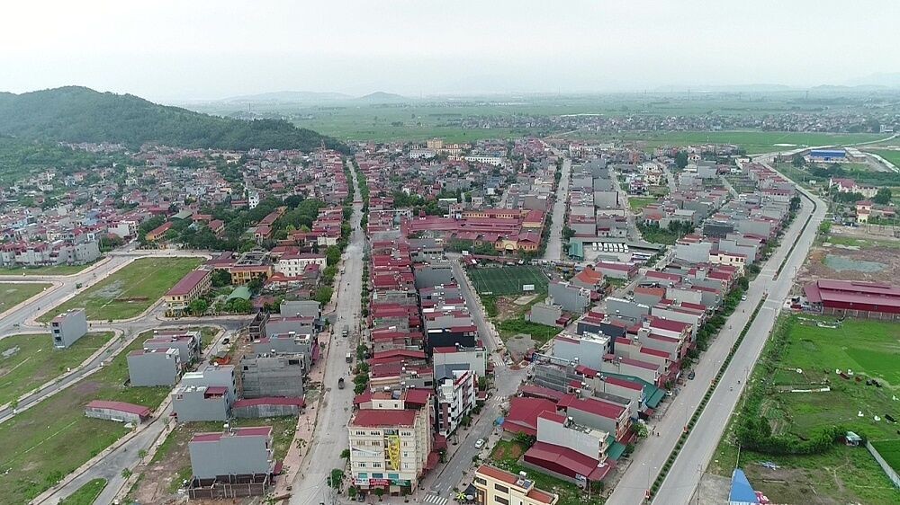 Bắc Giang tìm chủ cho dự án NƠXH hơn 1.500 tỷ đồng tại huyện Yên Dũng