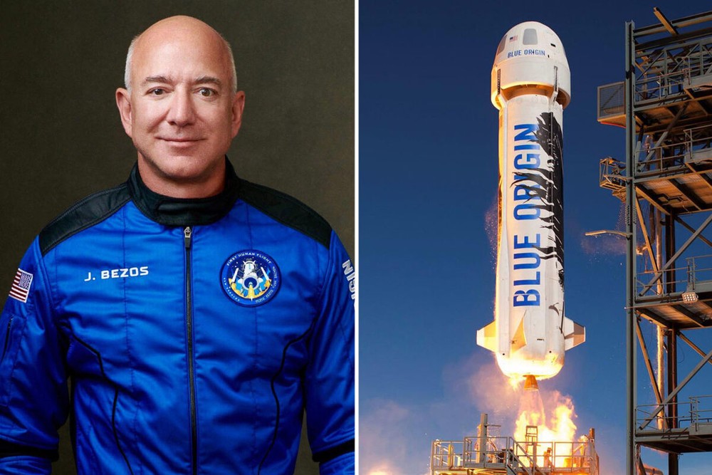 Jeff Bezos đưa mức giá 2 tỷ USD cho NASA để đổi lấy hợp đồng cho Blue Origin