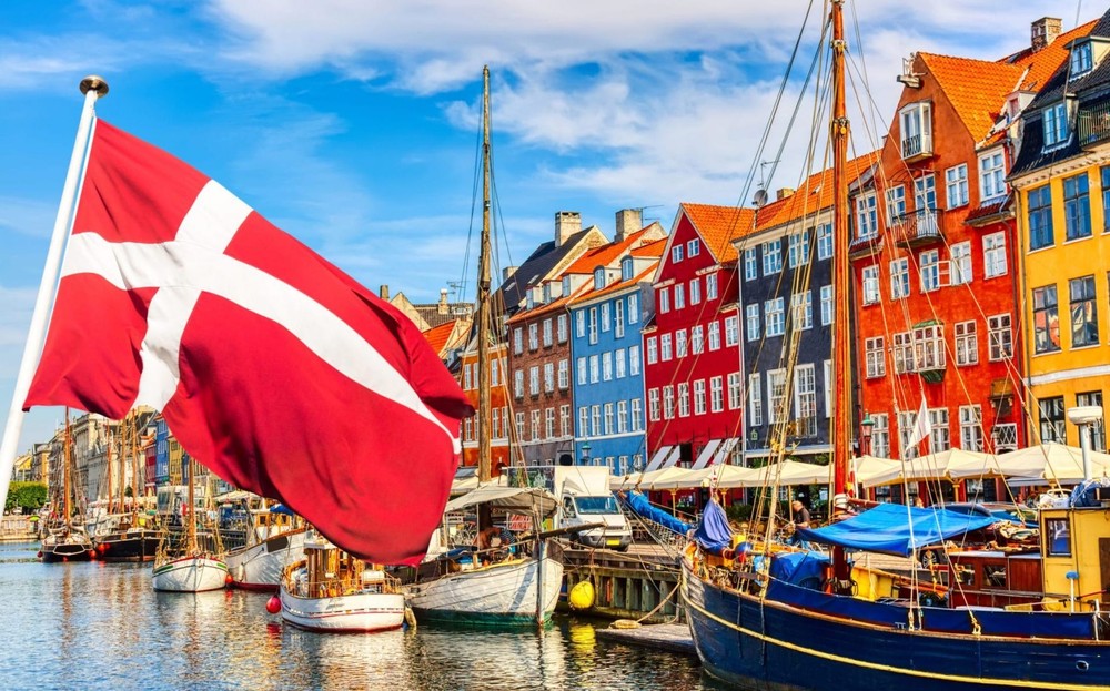 Đan Mạch giữ vững vị trí quốc gia giàu nhất EU